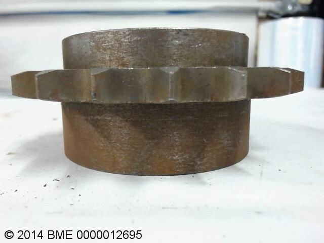 Rfg 11184, 50 Chain, 19 Teeth, 2″ Bore