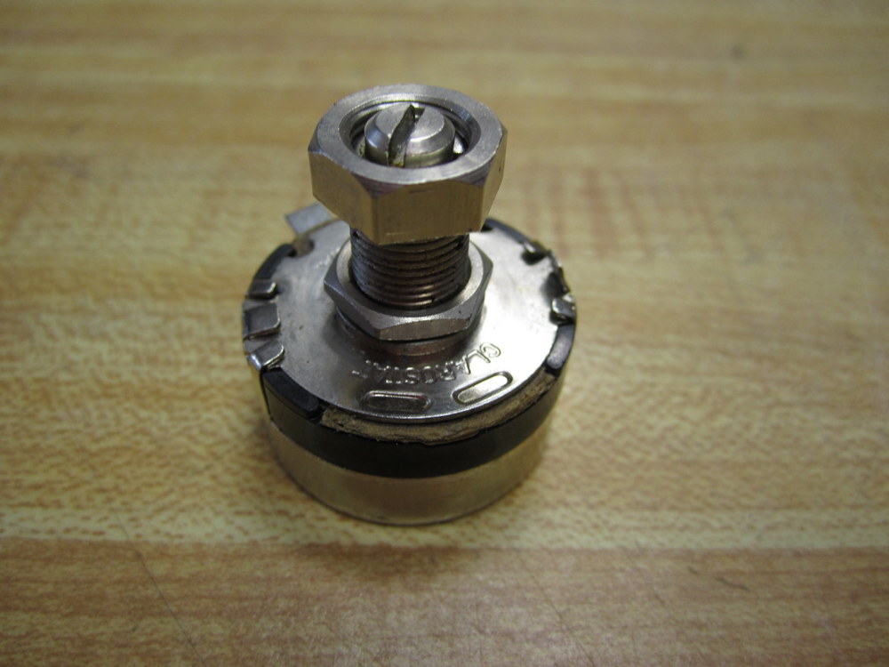 Clarostat 43C2-25K Potentiometer 2W 25K Ohms
