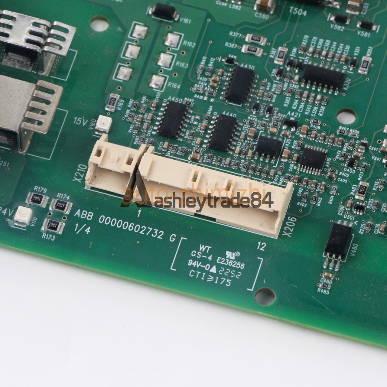 1PCS ABB ACS880 ZINT-571 USED