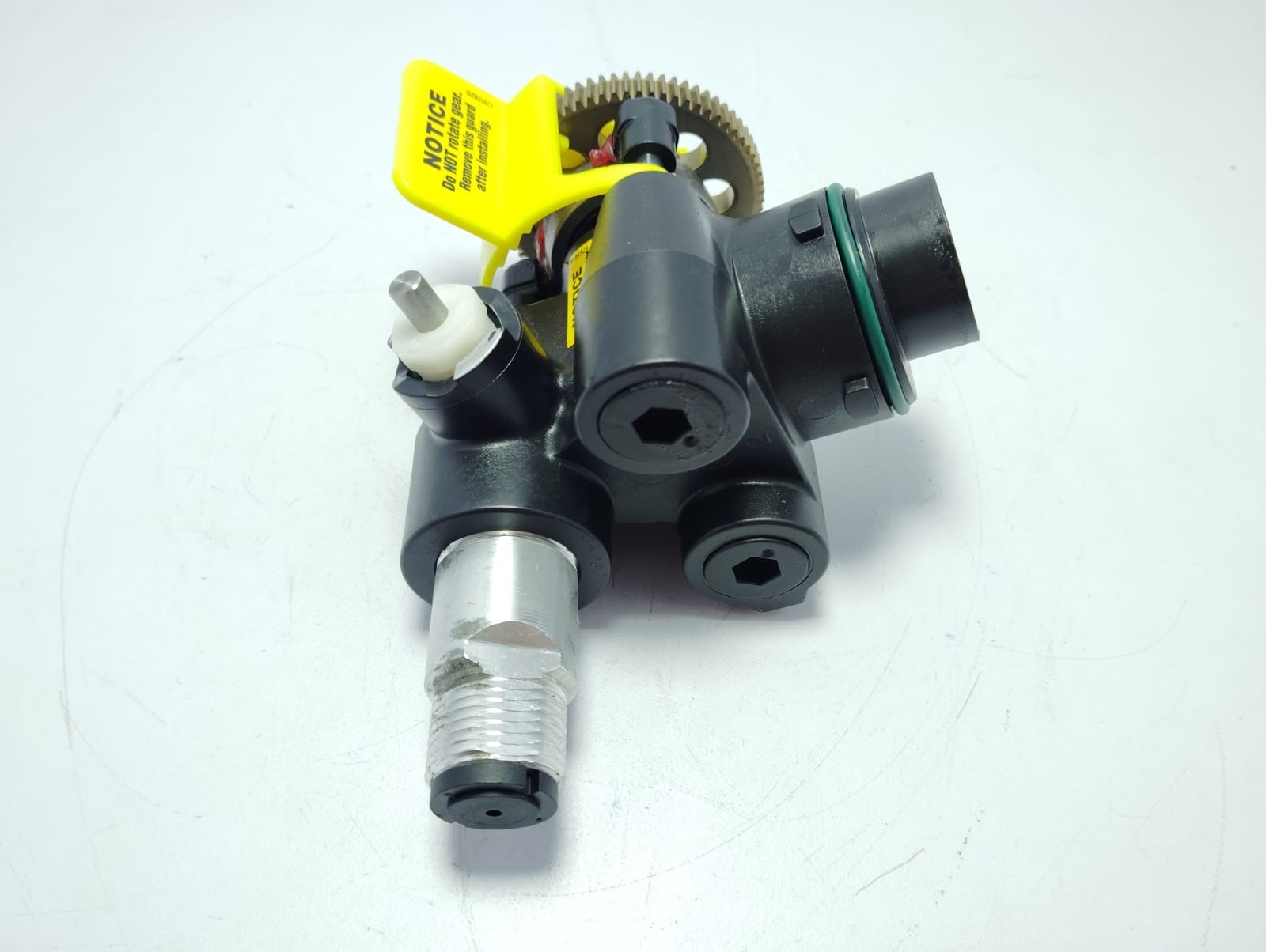 GRACO Triax Replacement Pump with Cleanshot – AC 17P185