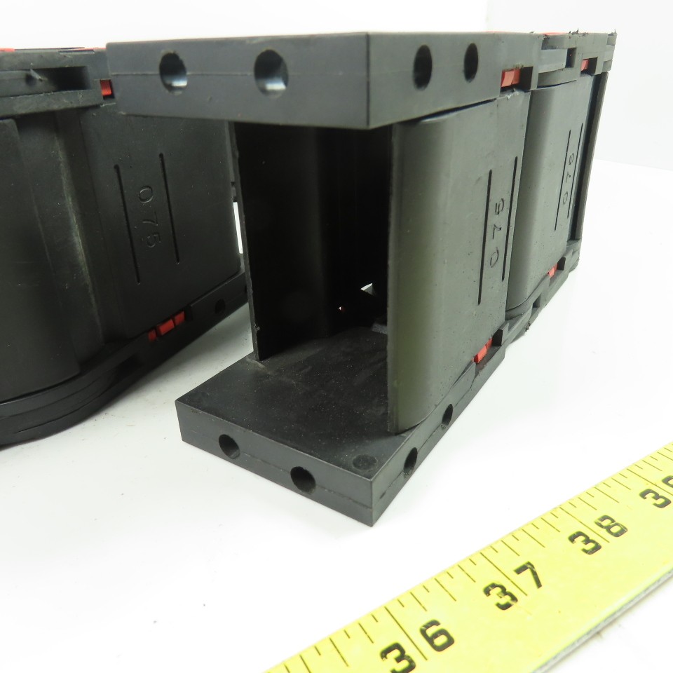 Rytl 0045E 75mm x 50mm Cable Carrier Drag Energy Chain 52″