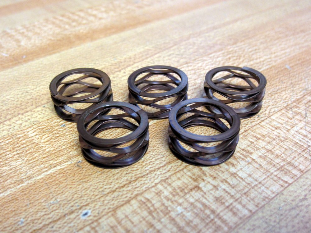 Part CMS18-H2-S17 Wave Spring CMS18H2S17