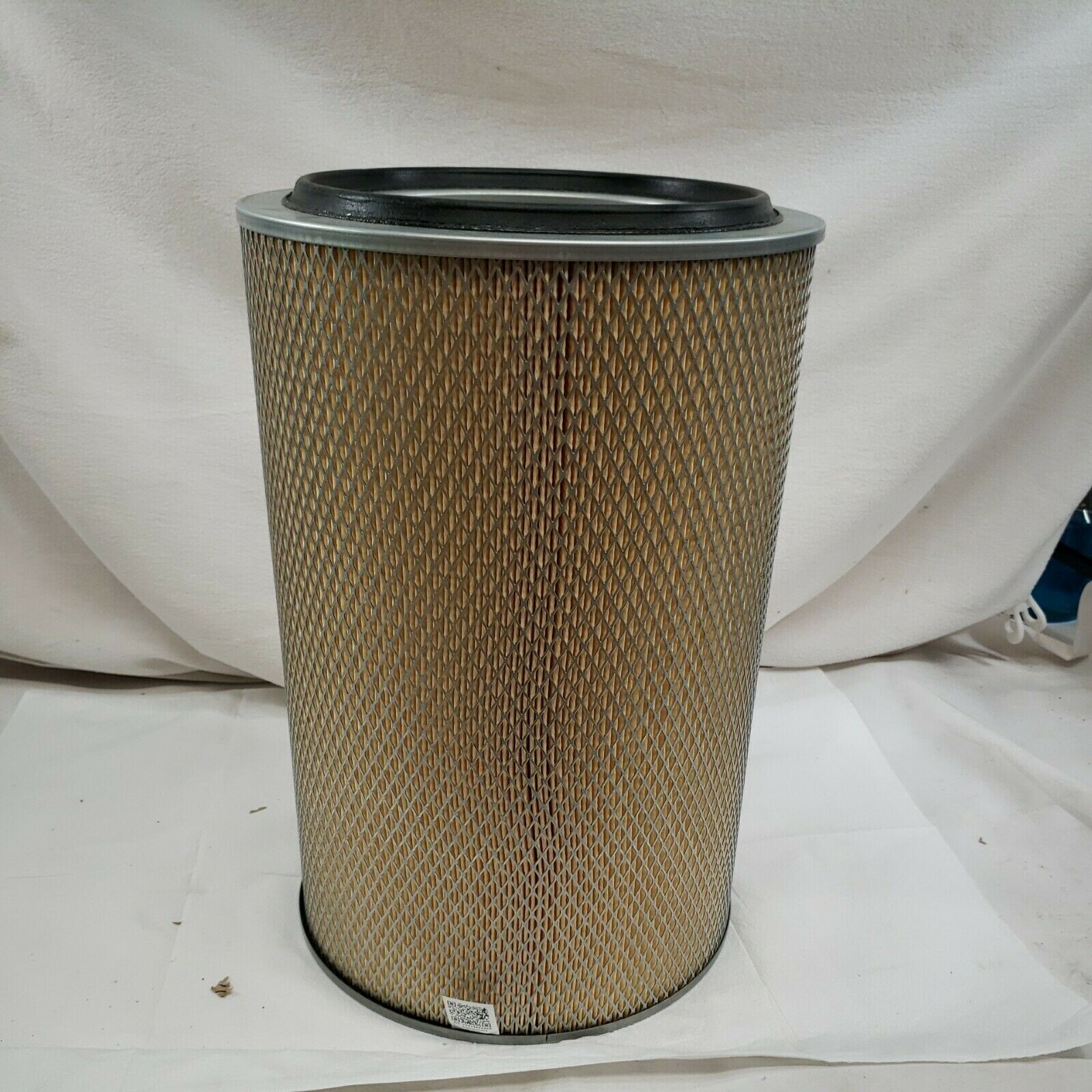 Cartridge Dust Filter 7-5/8″ I.D. x 12-1/8″ O.D. x 17-7/8″ Tall