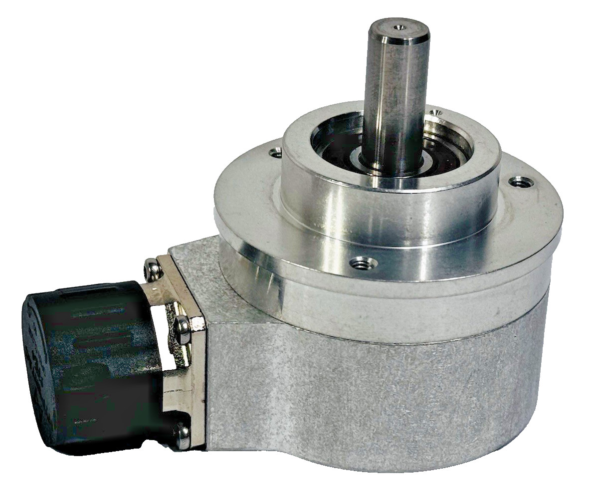 Heidenhain ROQ 425 512 27S17-EO R Line Rotary Encoder ID 631701-01