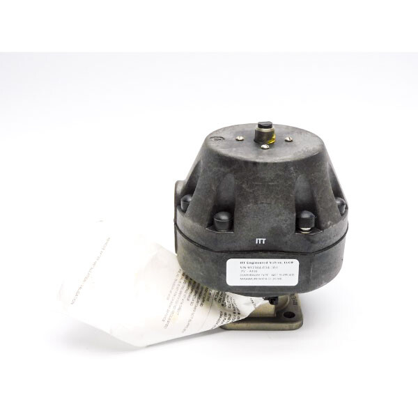 ITT .75-N-EN-31-M7-A108 90PSI .75″ NSNP