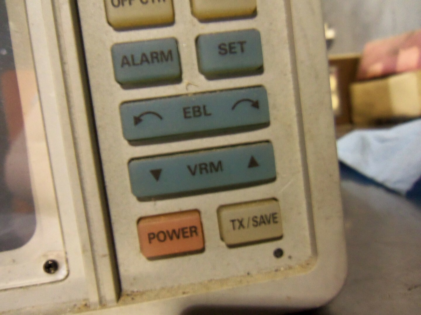Koden MD-3404 Radar 34045982 MRD-66 4.5Kg CBPT170 *FREE SHIPPING*