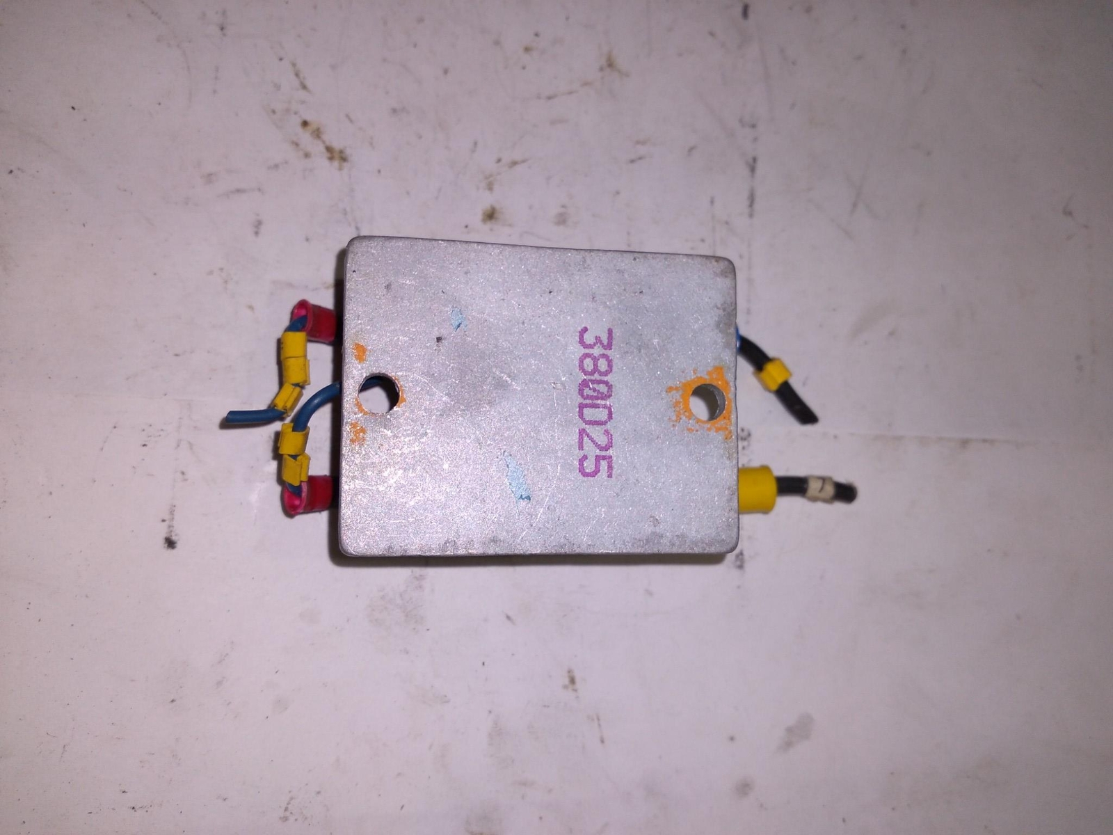 OPTO 22 380D25 3-32VDC CONTROL