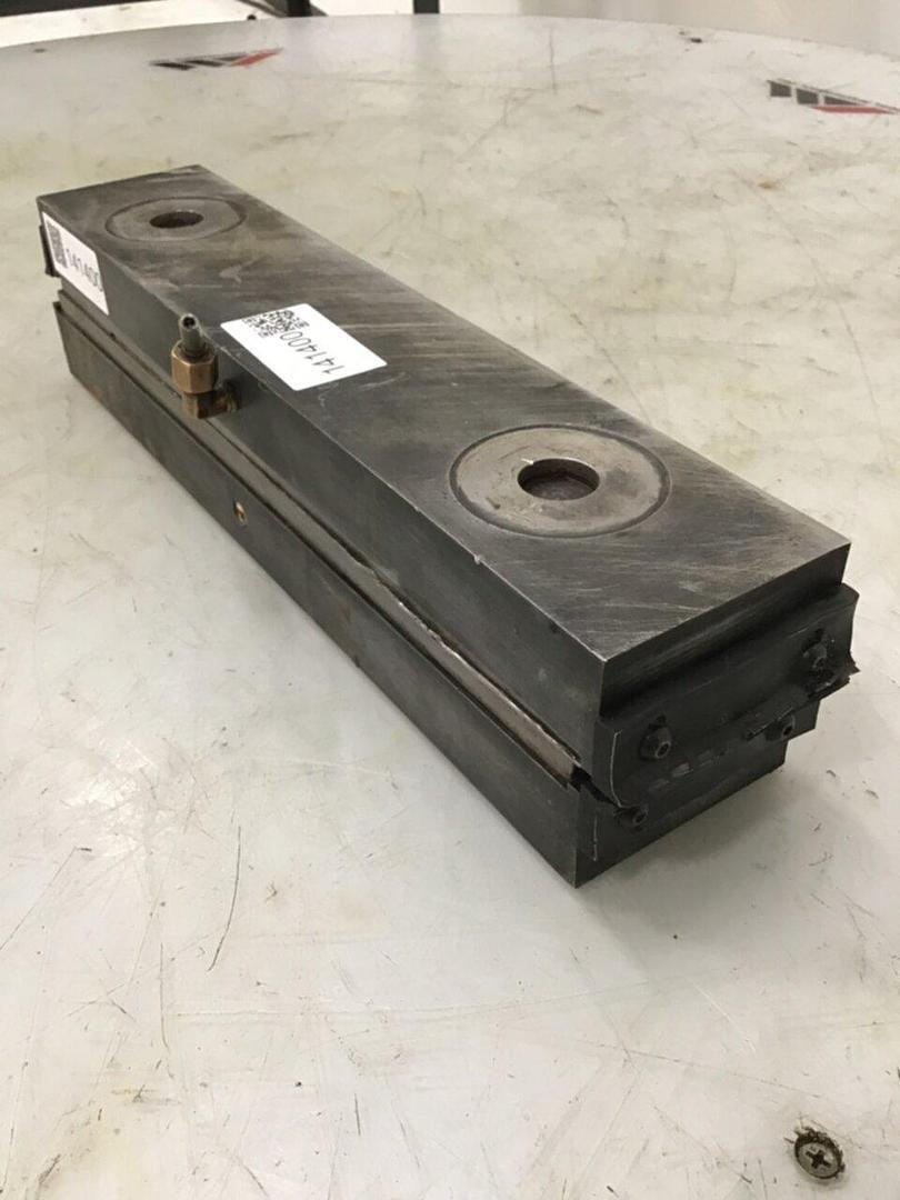 VAN DORN Pair of Sliding Platen Shoes 339038 PAIR Used #141400