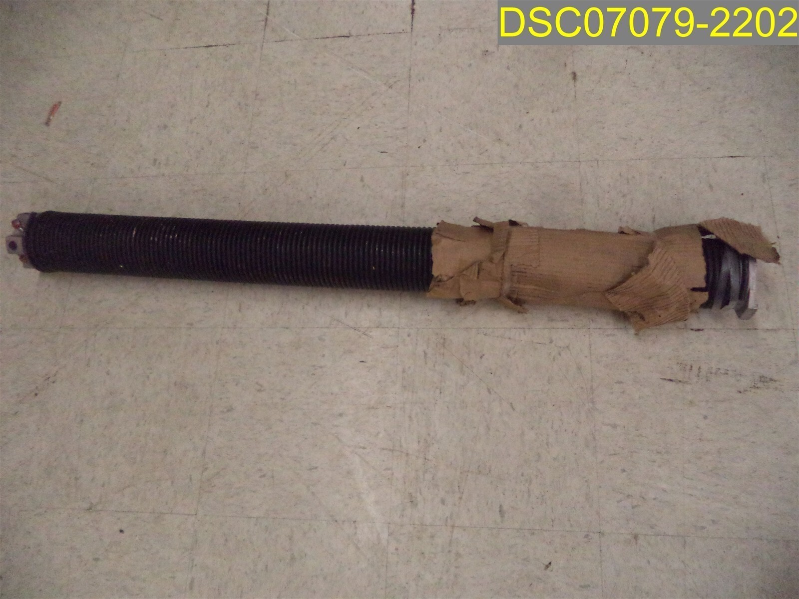 Overhead Door Torson Spring Part No. 331-45 4″ O.D., 48″ overall length