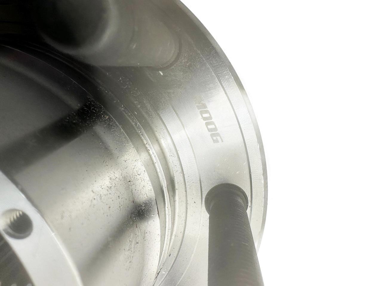 MOOG 515130 Front Wheel Hub Assembly | 11-16 Ford F-250 Super Duty Fast Ship