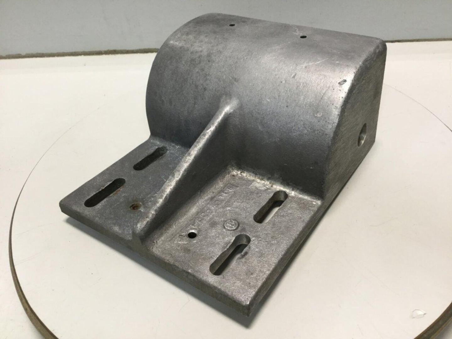 VAN DORN Clamp Rotary Transducer 326650-A-108 Used #99136