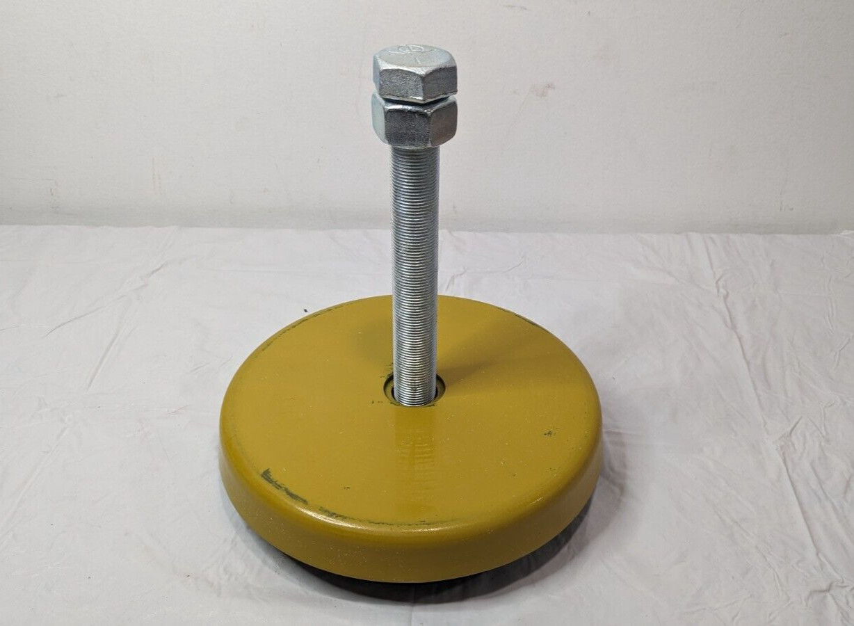 Barrymount Leveling Barrymount Type LM9-B 9″Base 13000Lb Load Capacity 26820-1
