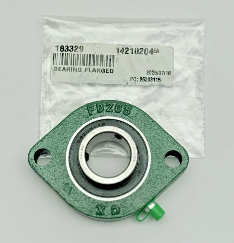 FD205 Bearing, Flanged 183329