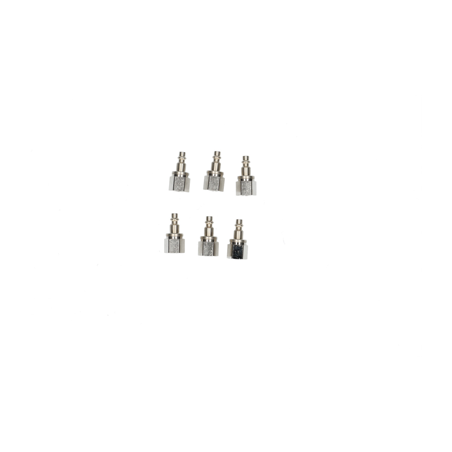 Parker 9087U0817 Series Adapter BSPP Male New NFP (6pcs)