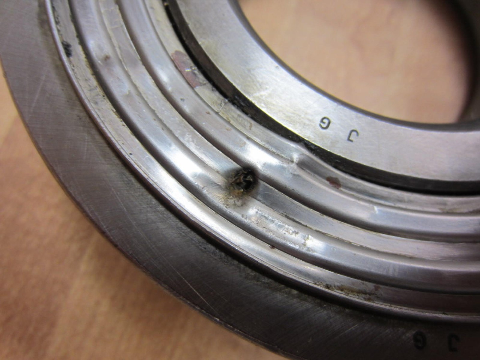 Steyr 6312N Bearing