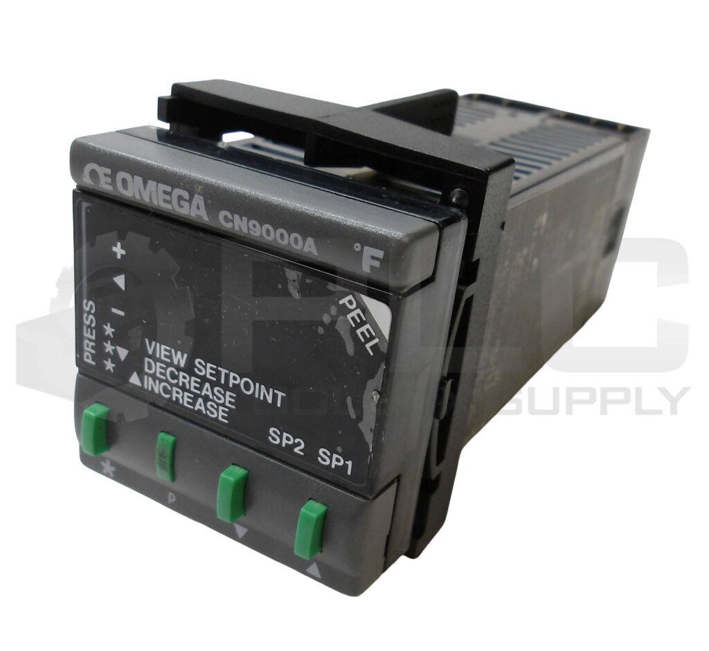NEW OMEGA CN9221A TEMPERATURE PROCESS CONTROLLER 5V 25MA