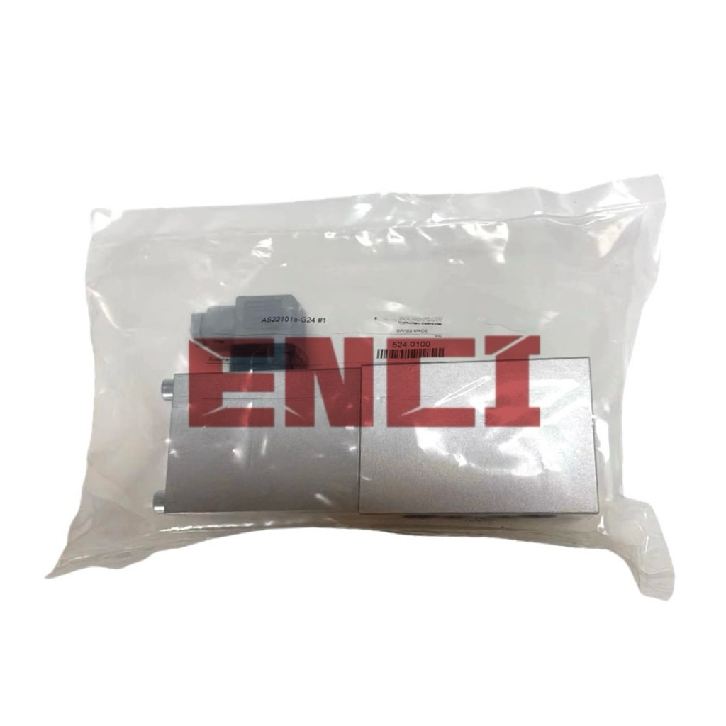 AS22101a-G24 Wandfluh Hydraulic Solenoid Valve