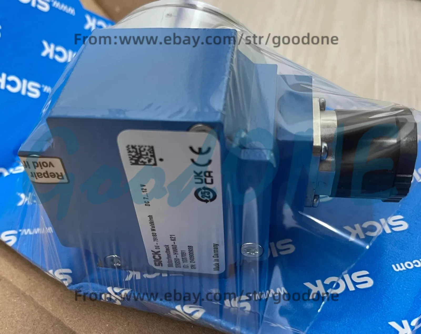 1PC NEW FOR SICK SRS50-HWA0-K21 Encoder