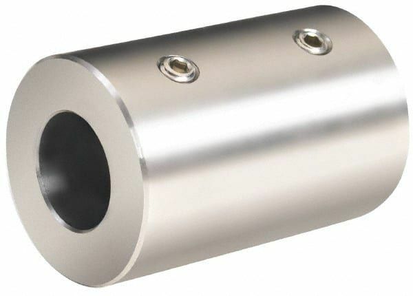 CLIMAX METAL PRODUCTS MRC-30-S 30mm ID Metric Set Screw Coup, Ss New