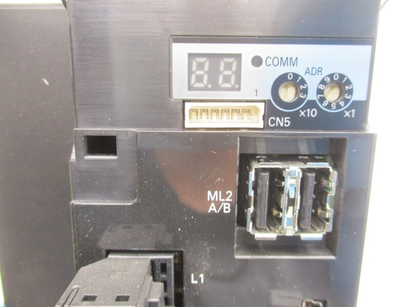 OMRON R88D-KN20H-ML2 200-230V 11.8A NSNP