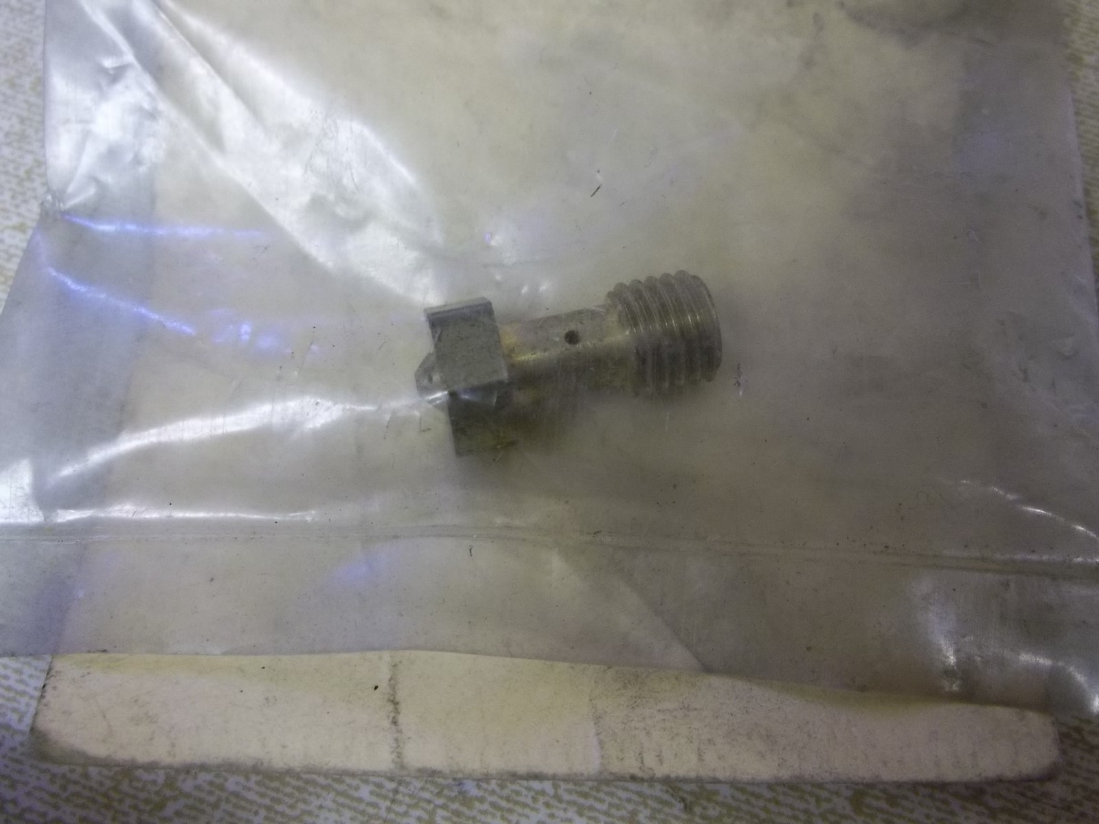 NEW Masoneilan Nozzle 51274-2-400 *FREE SHIPPING*