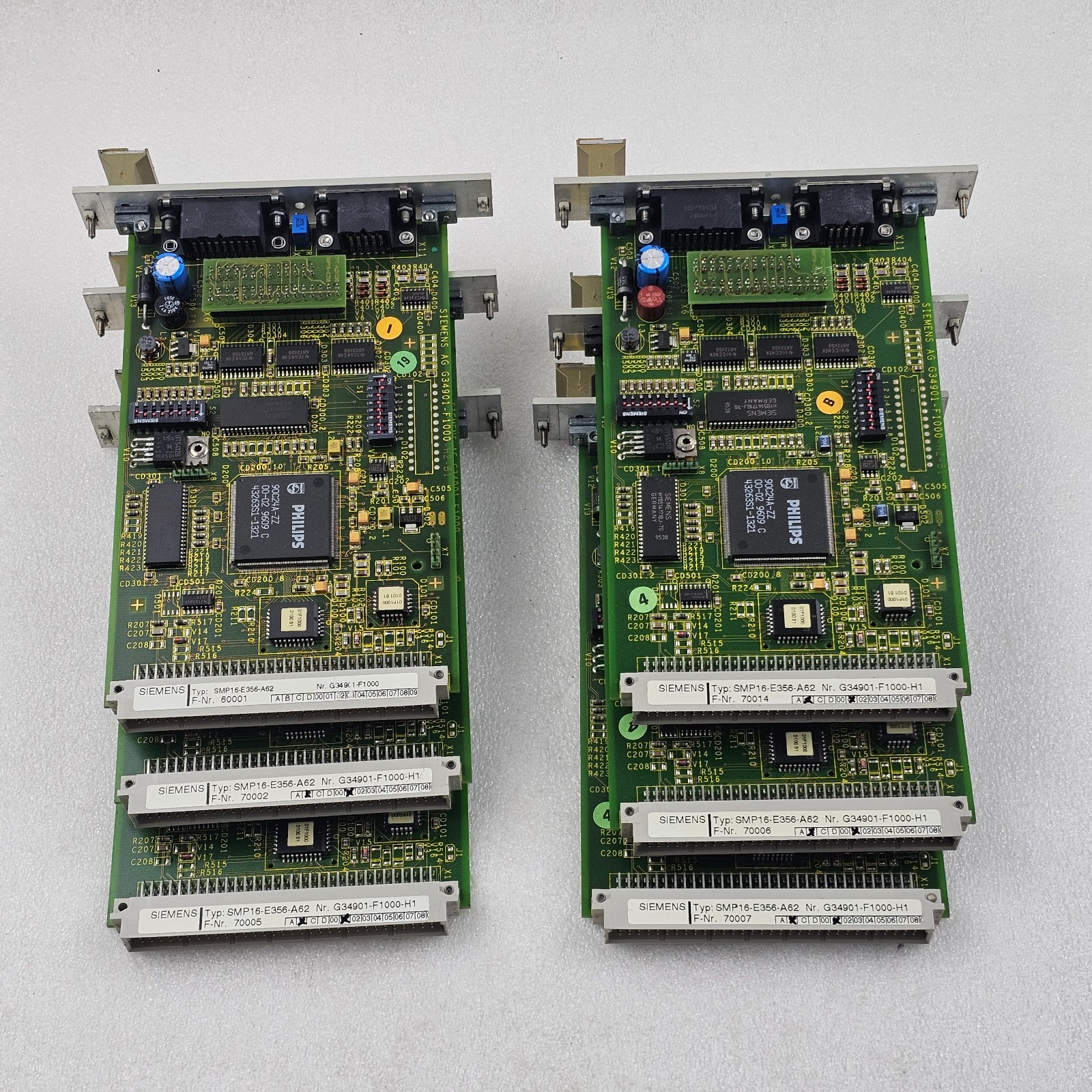 SIEMENS SMP16-E356-A62 , G34901-F1000-H1