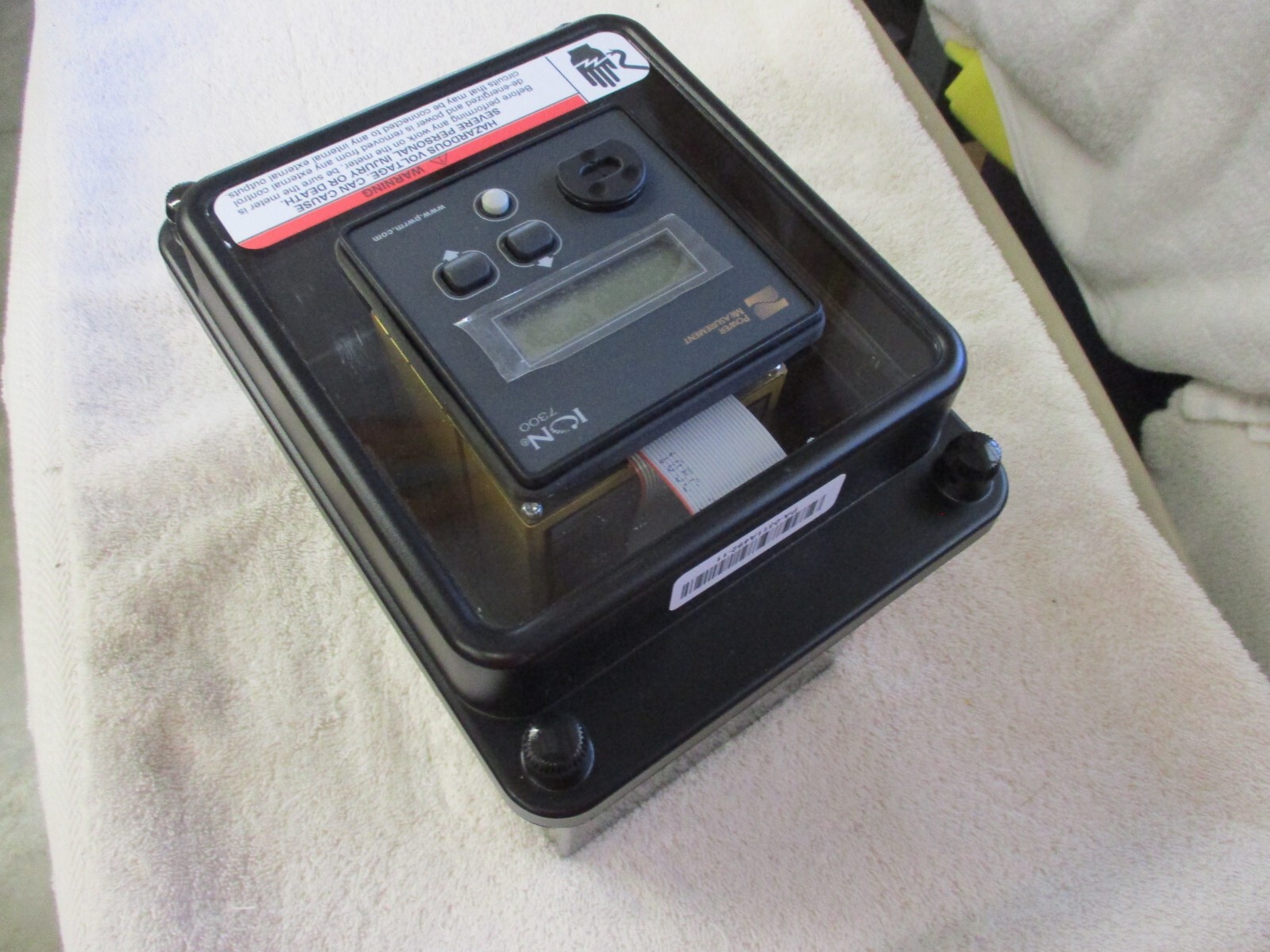 NEW Power Measurement ION7300 Power Meter PA-0311A492-11