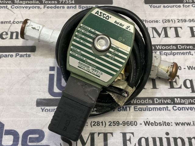 ASCO Red-Hat Solenoid Valve – 302272 w/Warranty