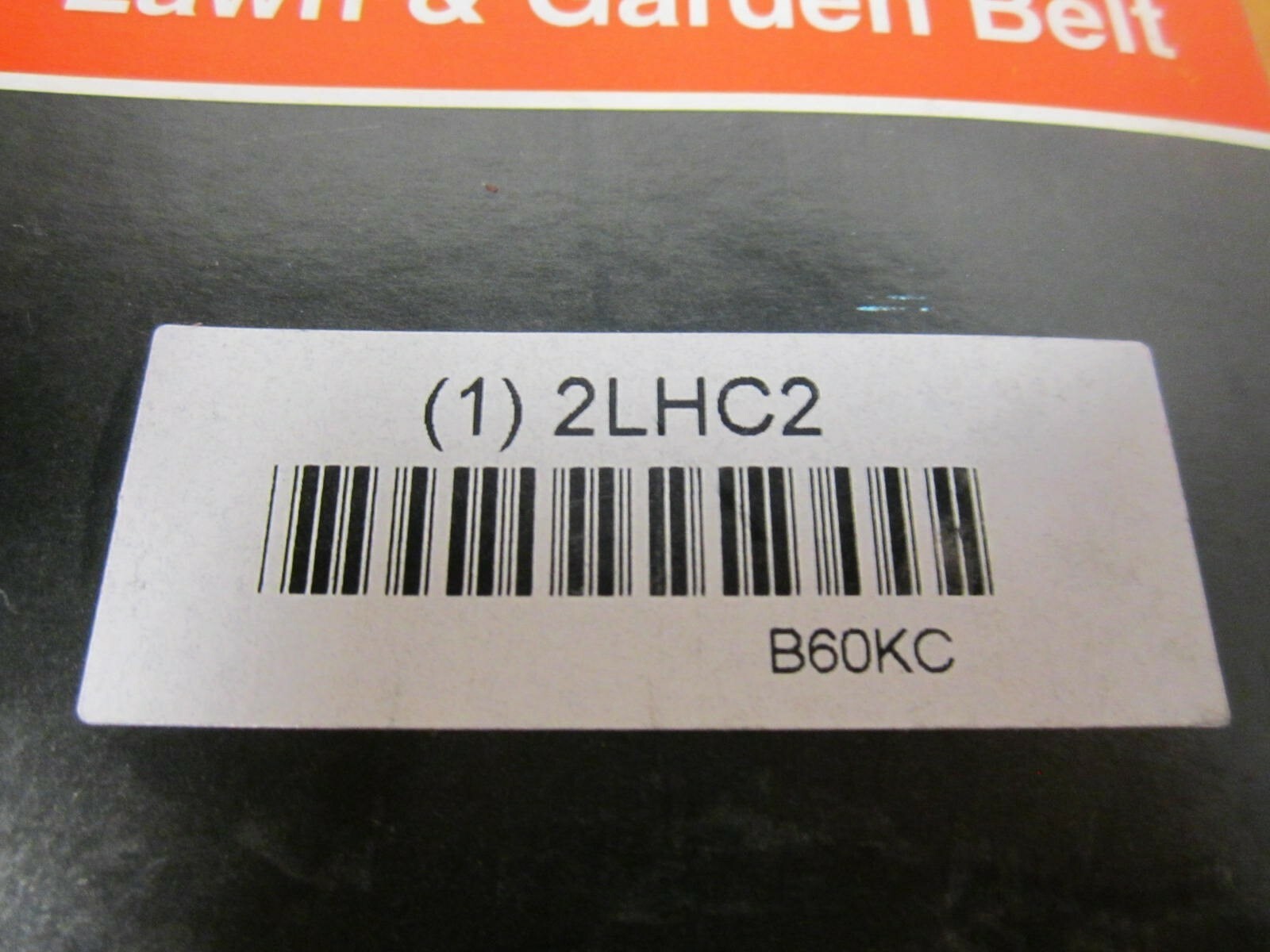 Lawn & Garden Agricultural 63″ V-Belt Length 11/32″ Thickness NEW