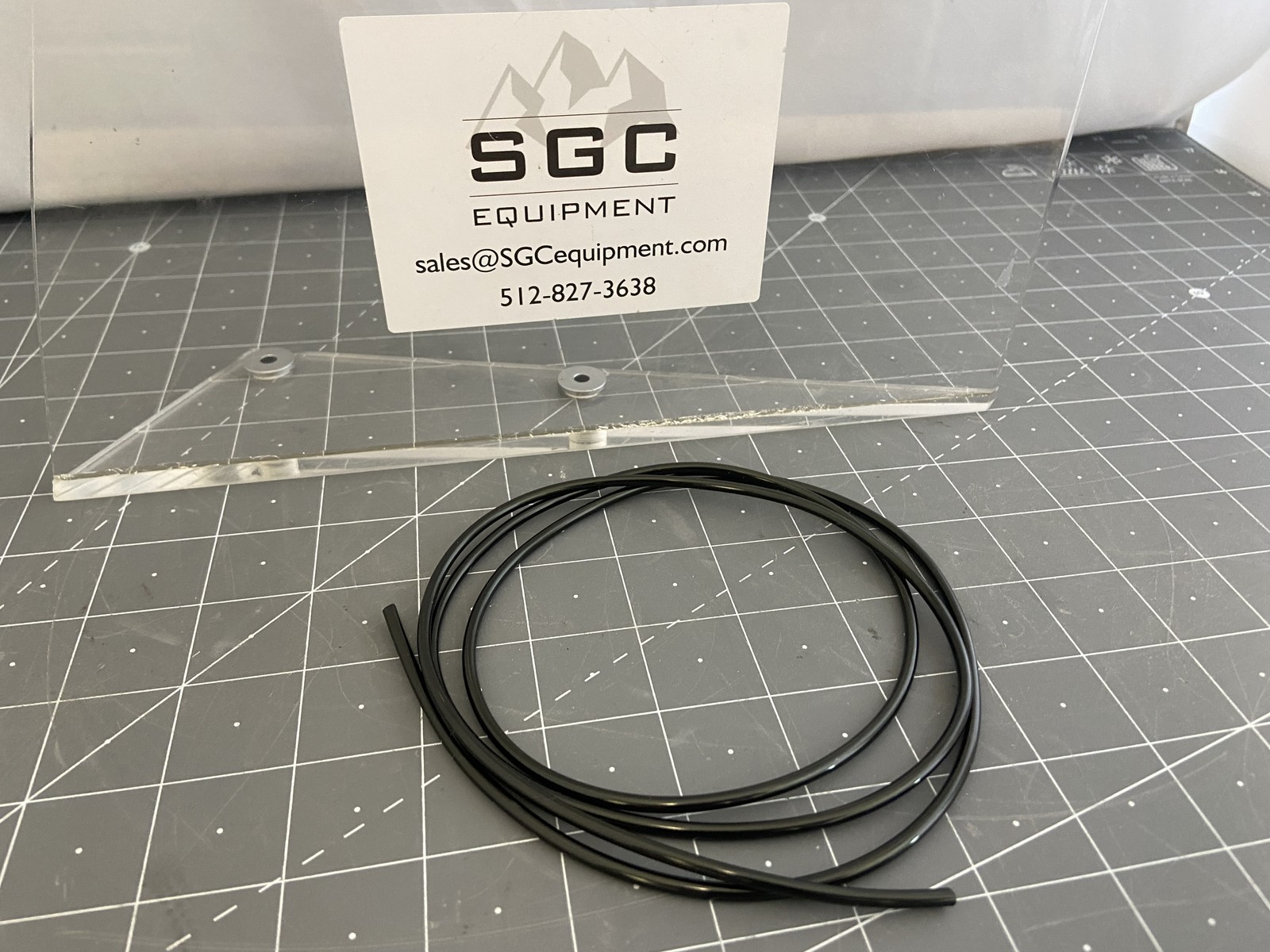 SMC Corporation Tubing PEU 1/8″ x 1/16″ PN: 1502174