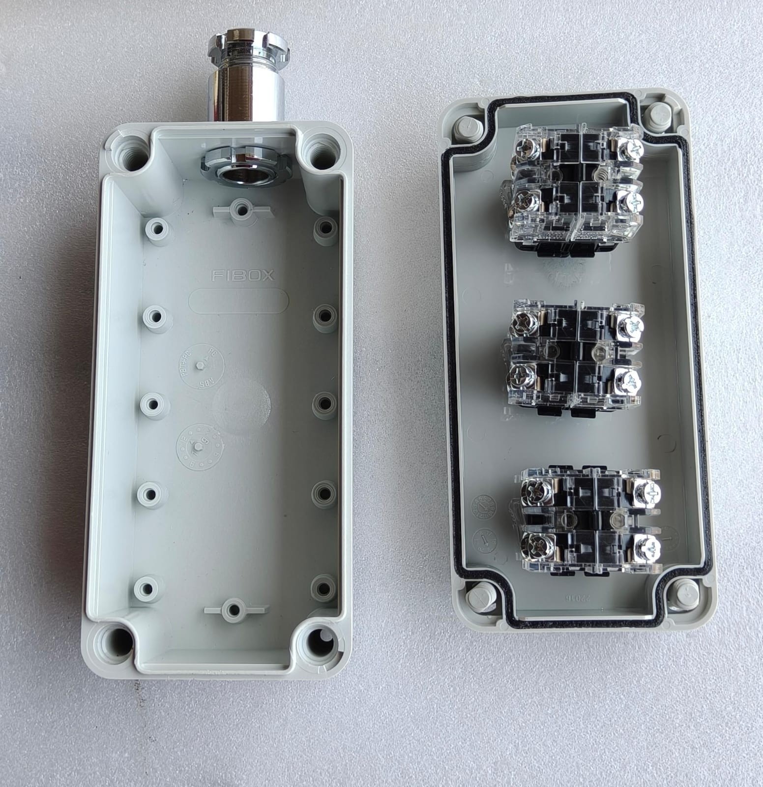 Push Button Control Board KGF-NM1R