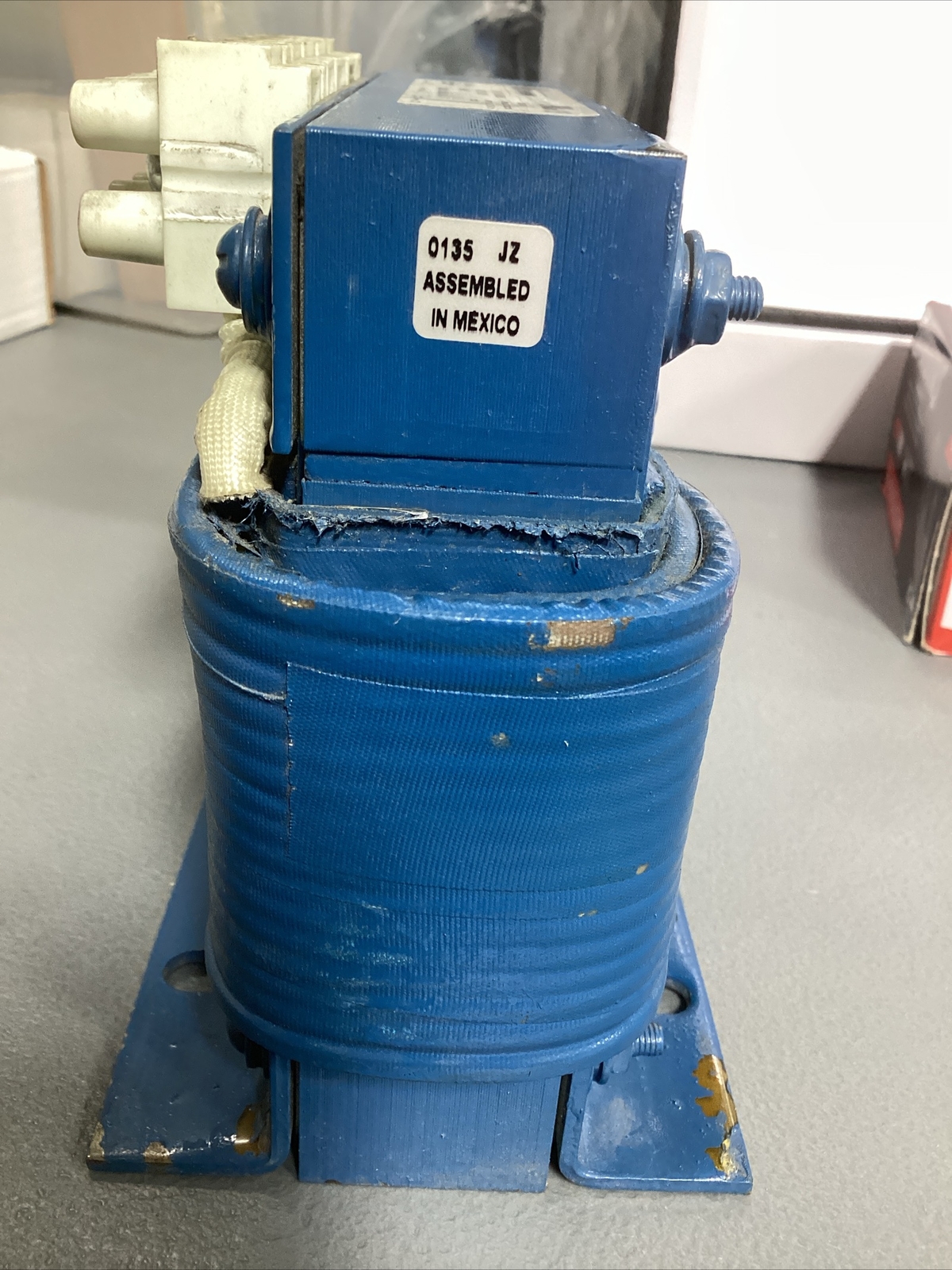 Allen Bradley 1321-3R35-B Line Reactor 162754