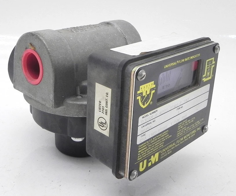 UFM Universal Flow Monitor 030GM-8-600S-A1WU-C-18D