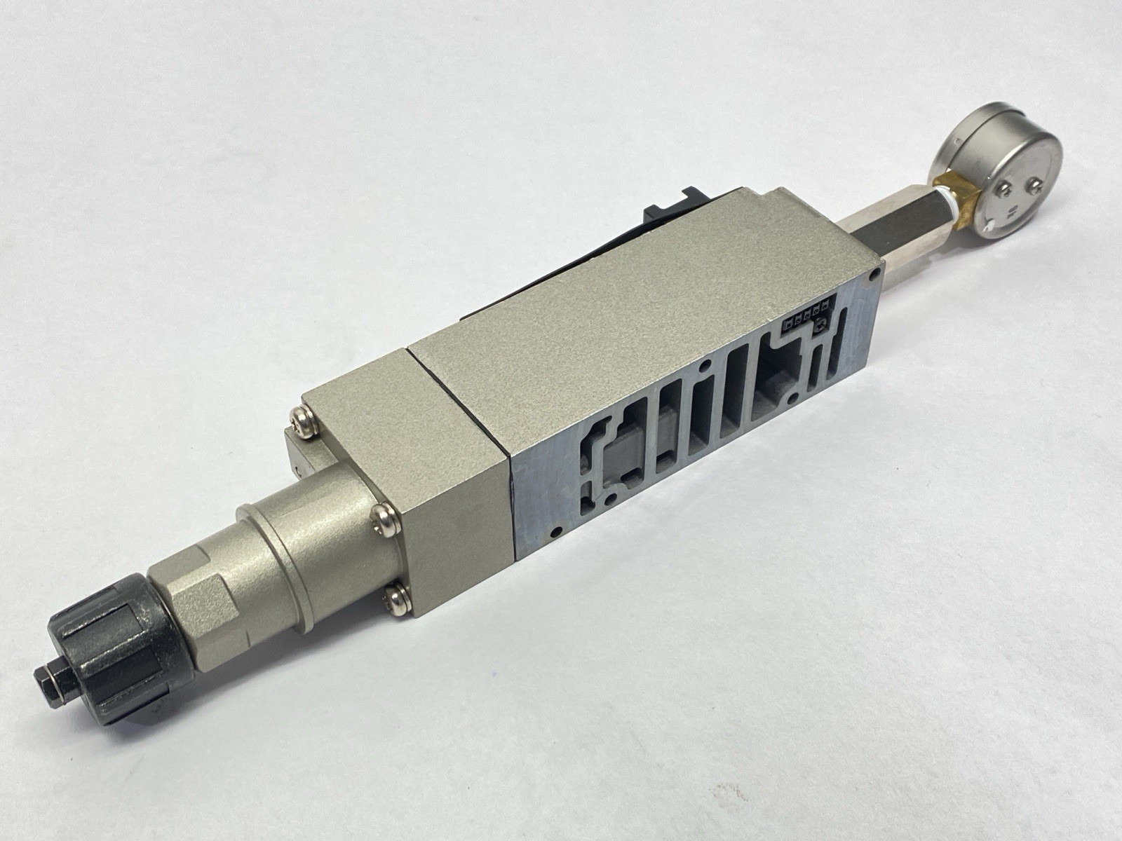 SMC ARBF3050-00-P-1 Pneumatic High Flow Interface Regulator