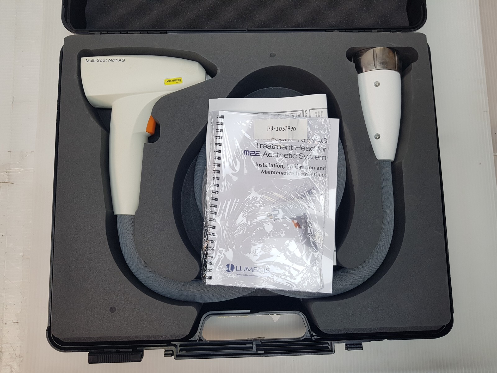 Lumenis M22 Multi-Spot Nd:YAG Treatment Head Laser Handpiece SA-1020220