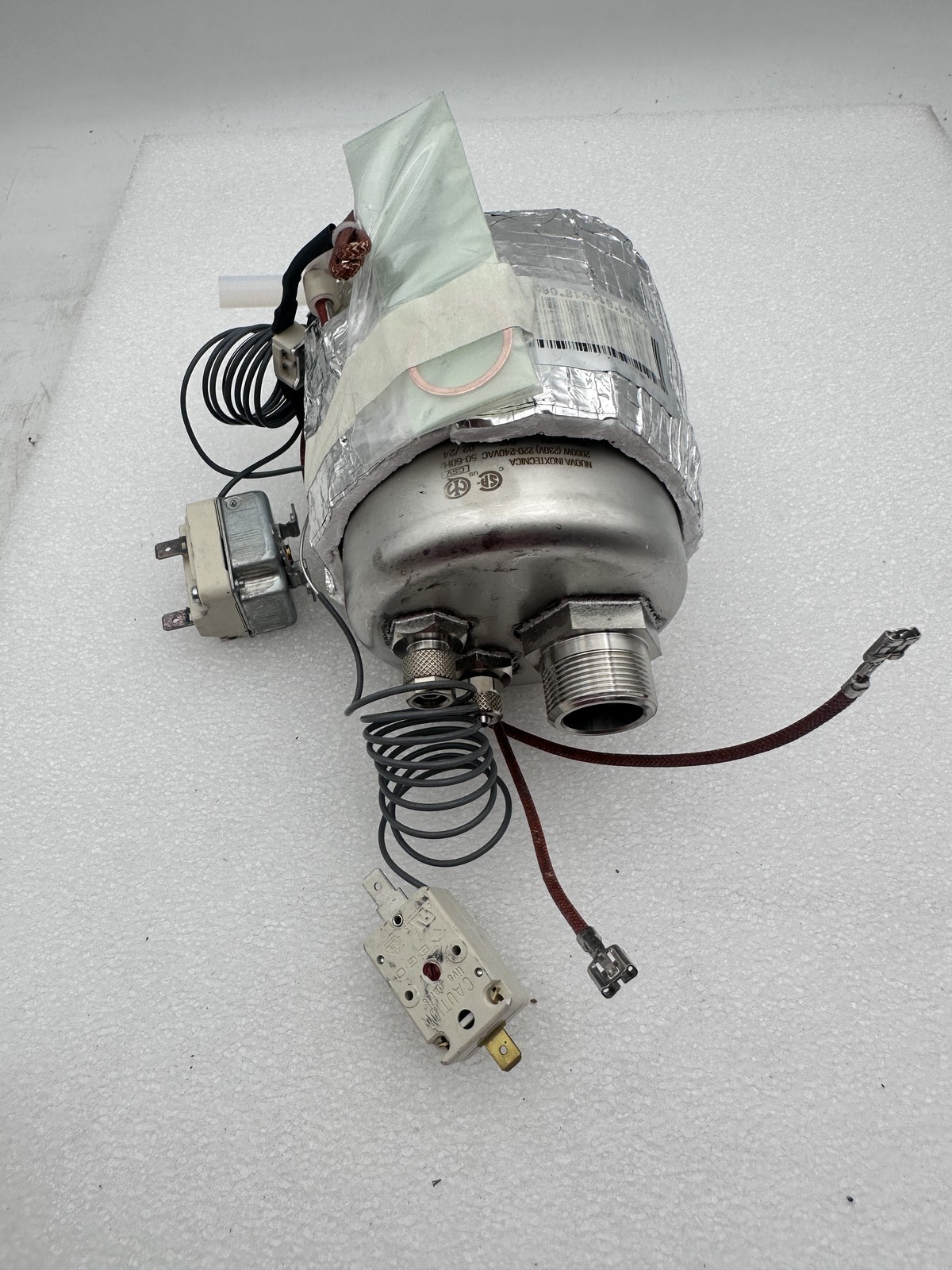 MELAG ME41965 Complete Pro-Class Steam Generator (+L019)
