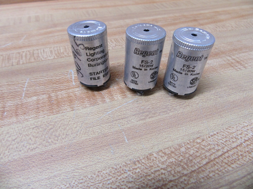 Regent FS-2 Lamp Starter FS2