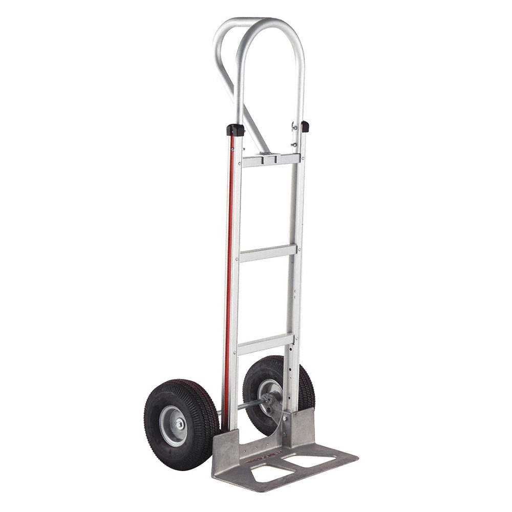 MAGLINER HMK15AUAC Hand Truck,500 lb.,52″x20-1/2″x20-1/2″ 59UY93