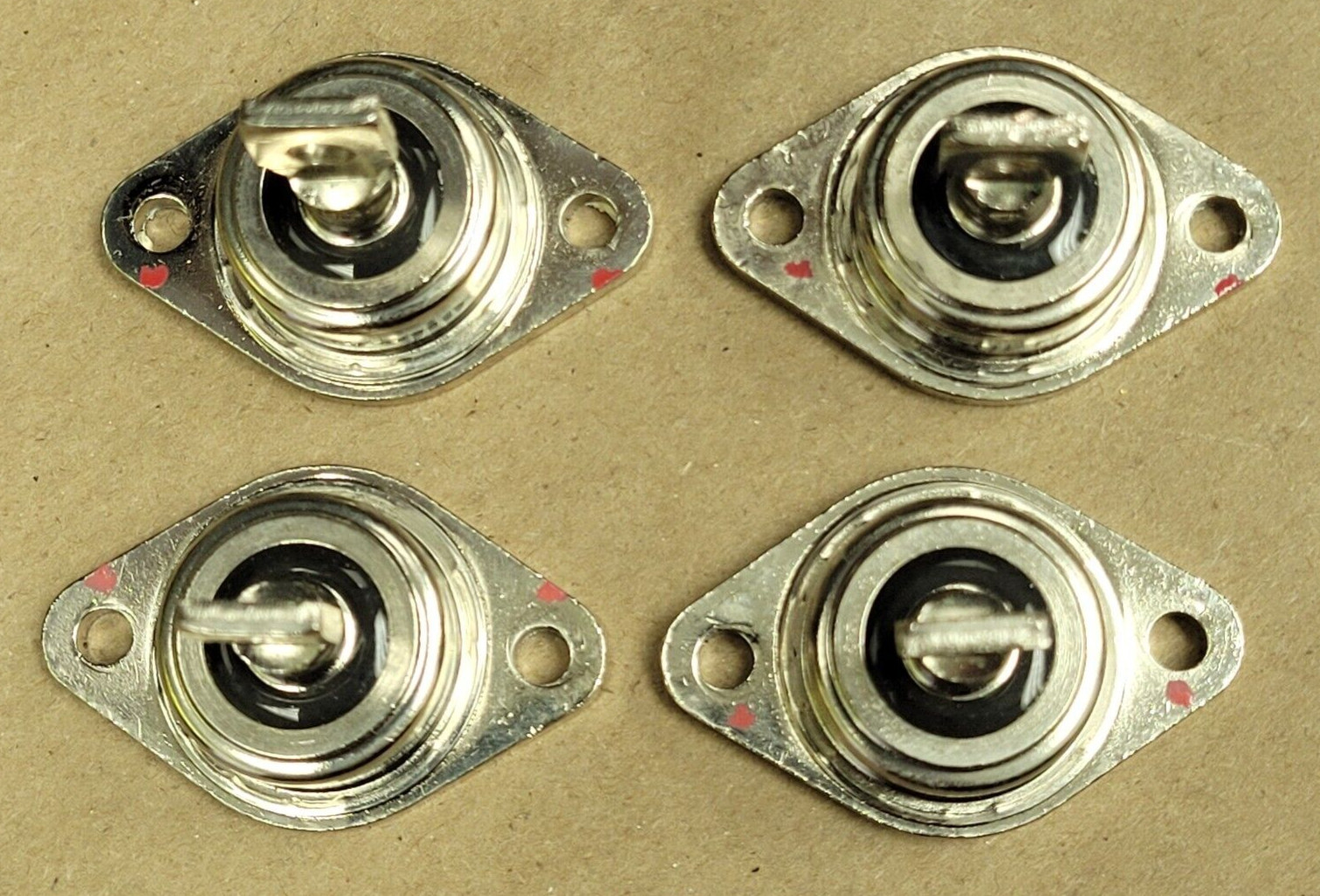 S60FUR04 ORIGIN MODULE 29A FROM SODICK AQ325L EDM | LOT OF 4