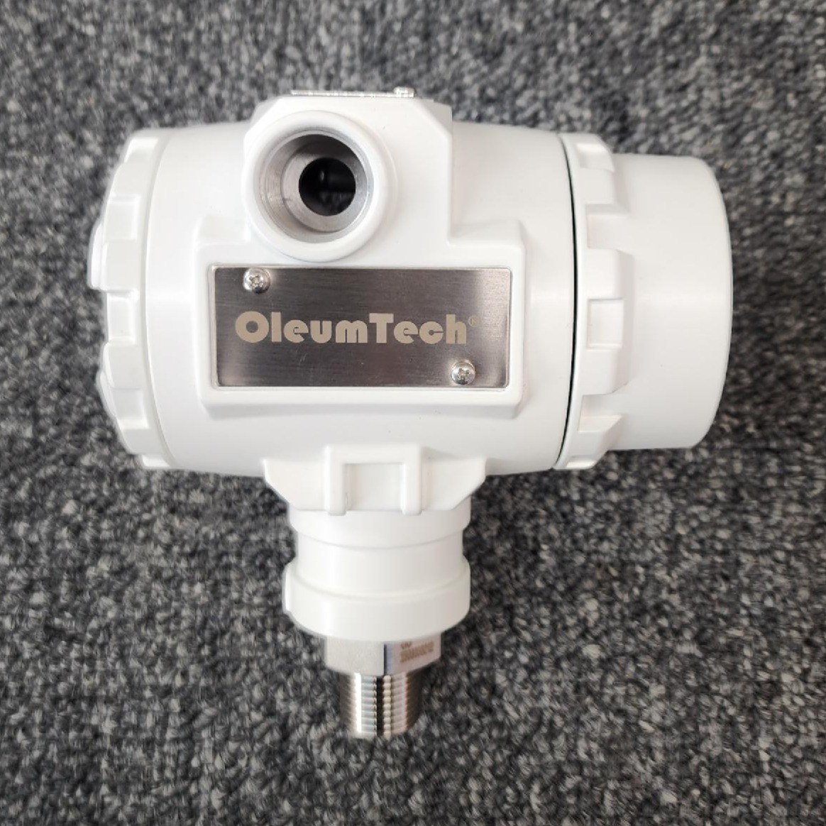 OleumTech HGPT0150-SSS-HC-6R01-E1 Smart Gauge Pressure Transmitter, 150 psi