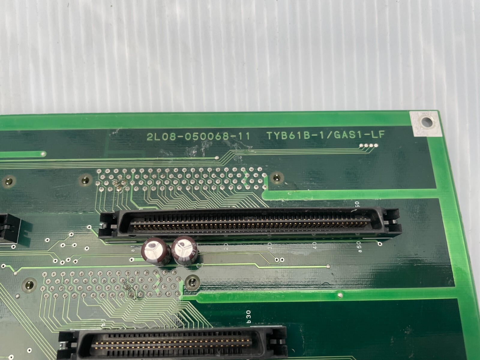 TEL Tokyo Electron 2L81-050068-V1 TYB61B-1/GAS1-LF 2L08-050068-11