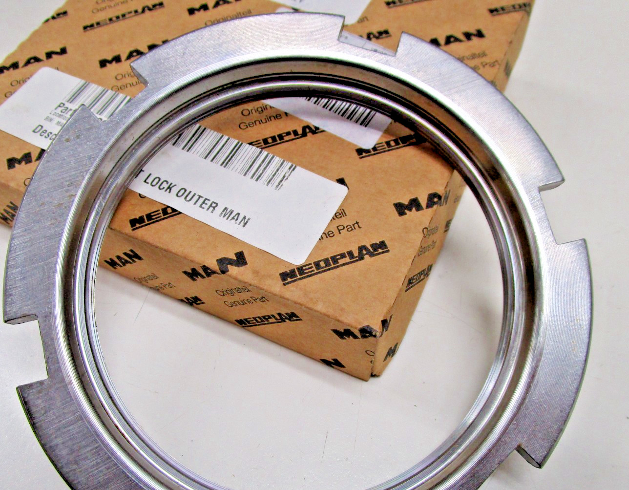 MAN 81.90620-0096 Outer Lock Nut