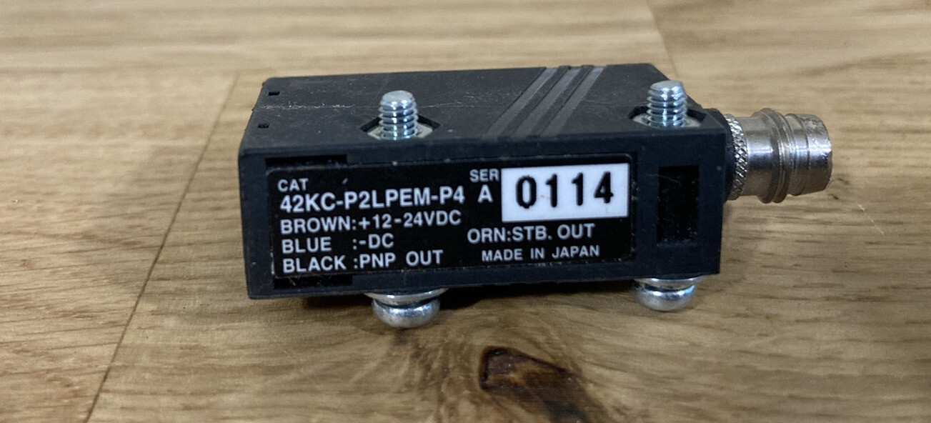 ALLEN BRADLEY 42KC-P2LPEM-P4 / 42KCP2LPEMP4 (USED)