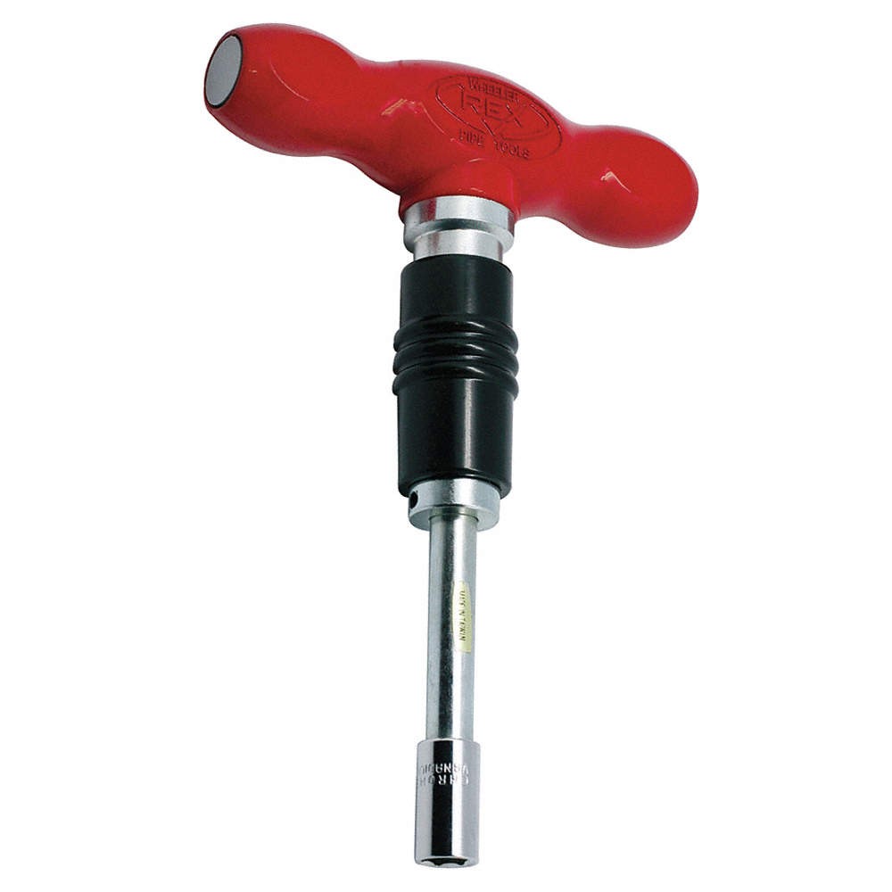 WHEELER-REX 1982 Prset Trq Wrnch,DvSz 5/16,3/8″,Lg 6-1/4″ 38K976
