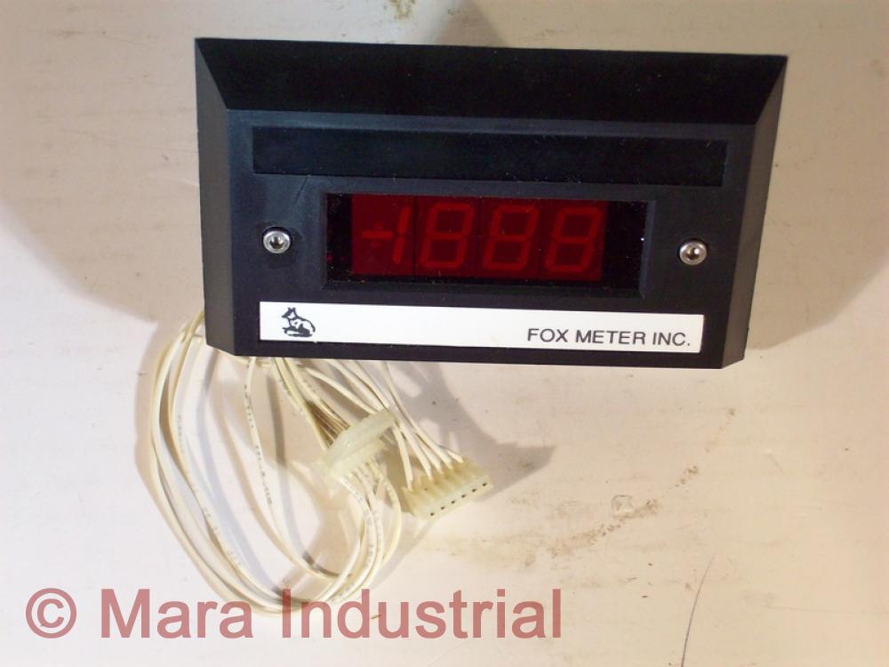 Fox Meter F000-701 POWER MODULE F000-314