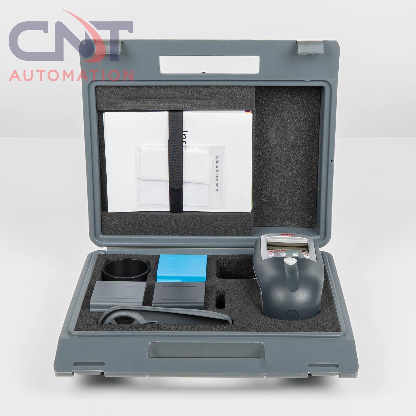 Sheen Spectromatch Sphere Gloss d/8° Spectrophotometer Kit w/ Calibration