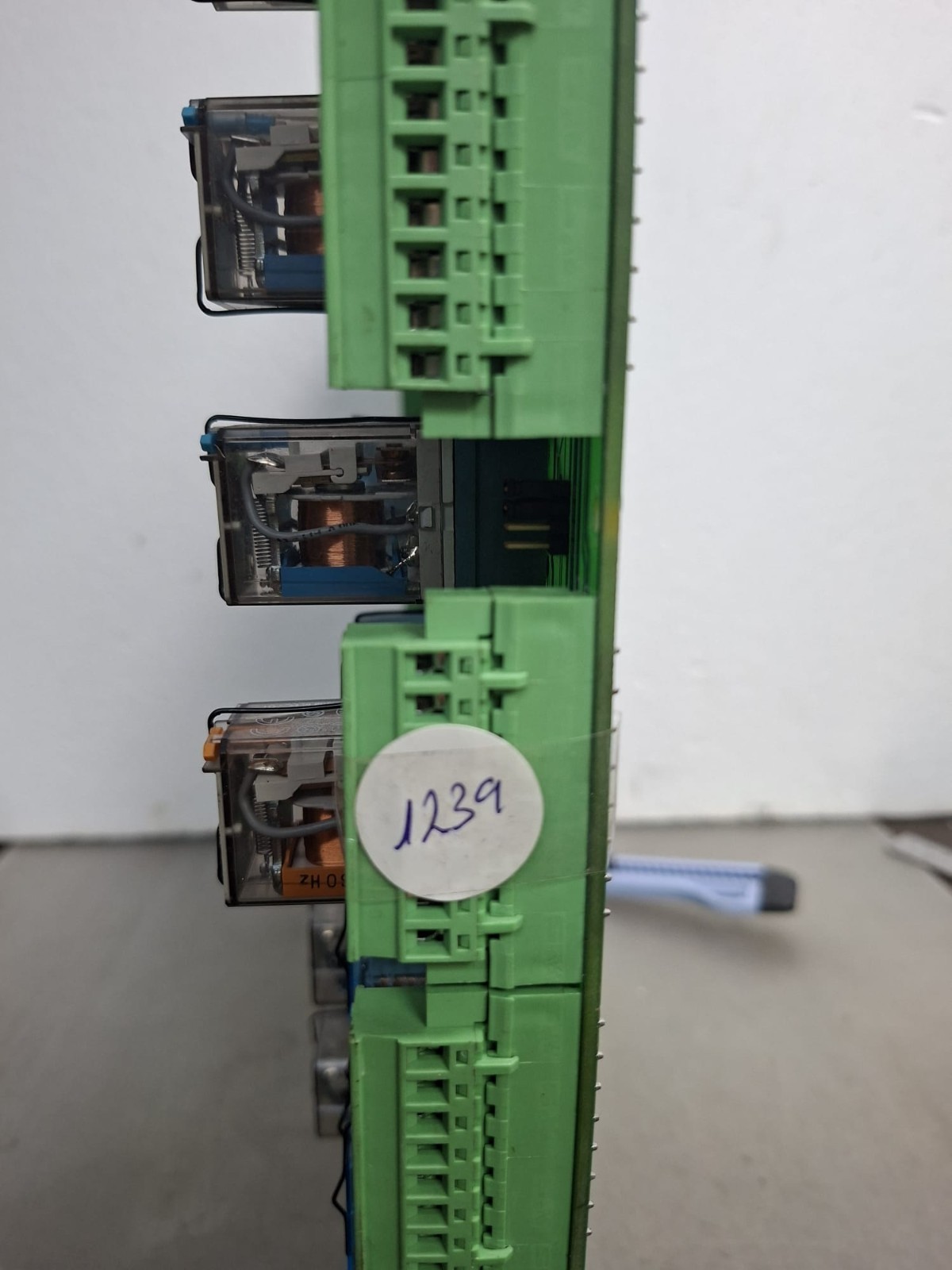 YCM 504-E04-IR02 USED