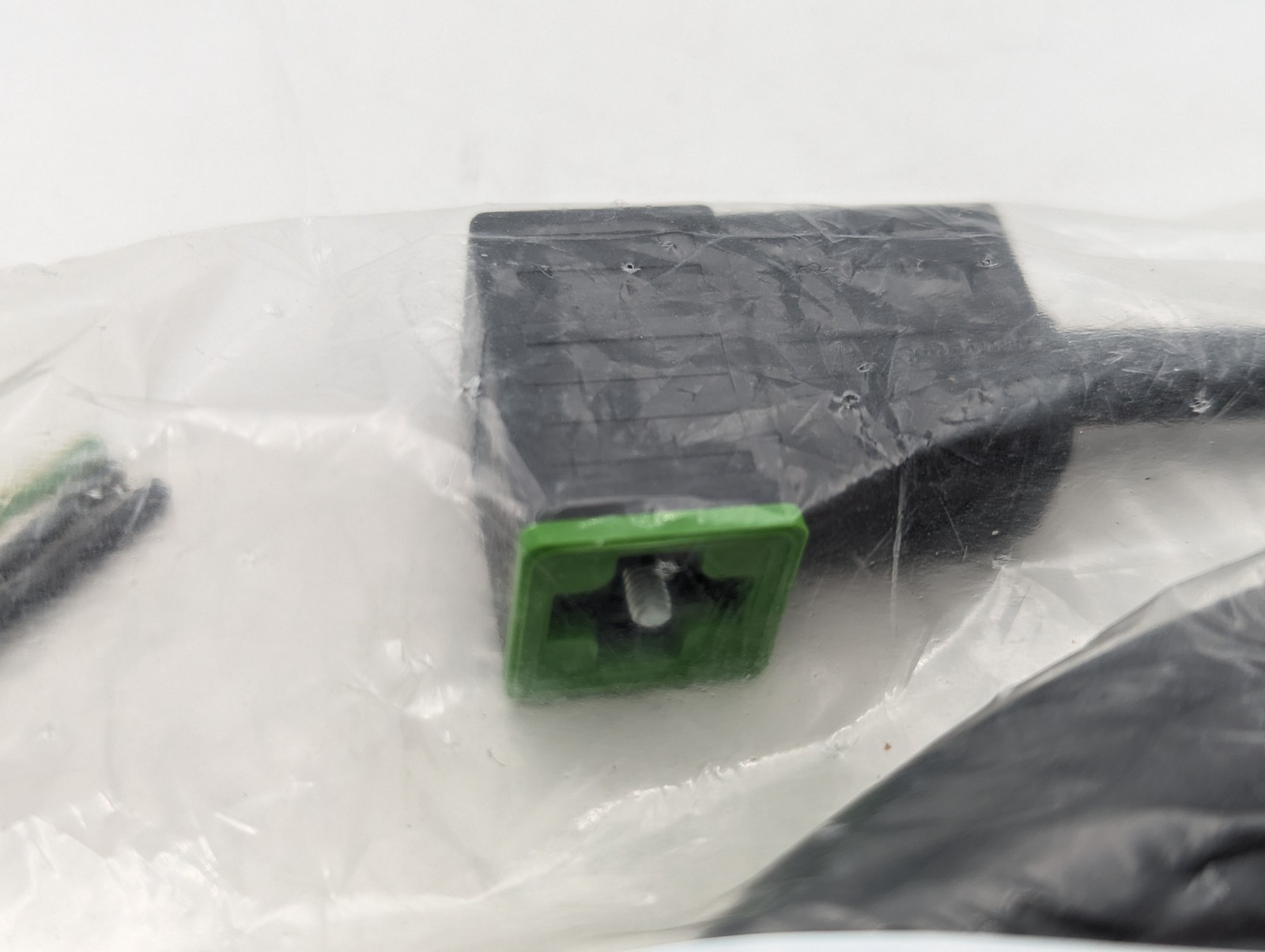 Murr Elektronik Solenoid Valve Cable (SC8-LS24-5) 8mm | Black