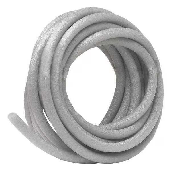 Frost King Caulk Saver, Polyfoam, Gray,
