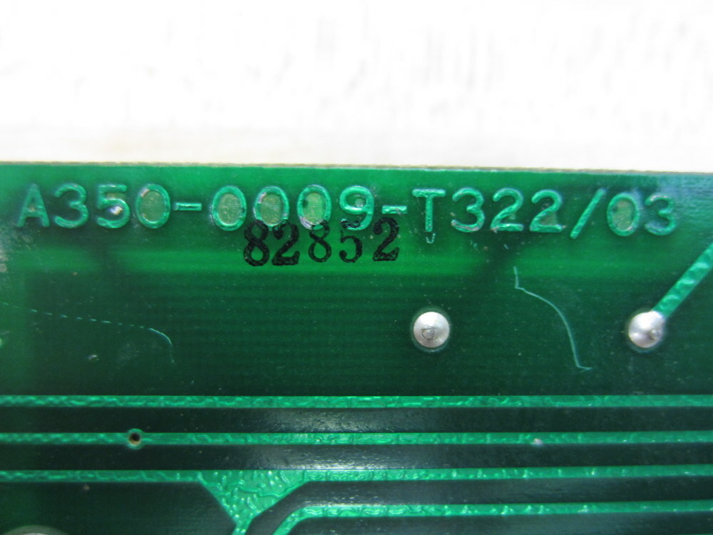 Fanuc A20B-0009-0320 Board A20B-0009-0320/05B